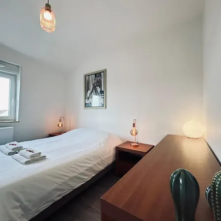 Neufchatel T3 Cocooning Equipe Proche Centre * Reims