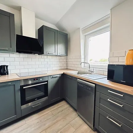 Apartment Neufchatel T3 Cocooning Equipe Proche Centre *