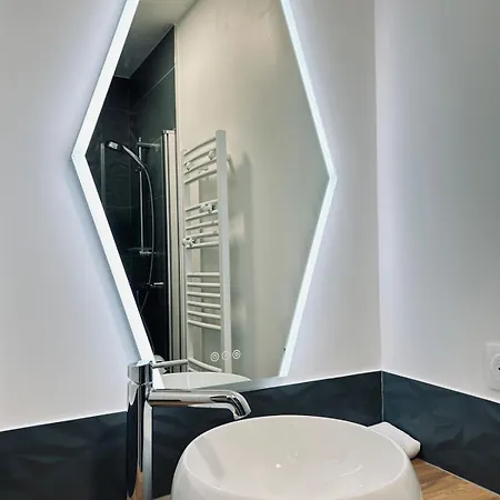 Neufchatel T3 Cocooning Equipe Proche Centre Apartment Reims