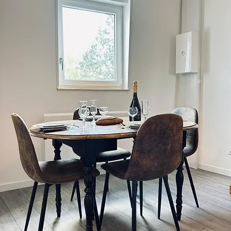 Apartment Neufchatel T3 Cocooning Equipe Proche Centre